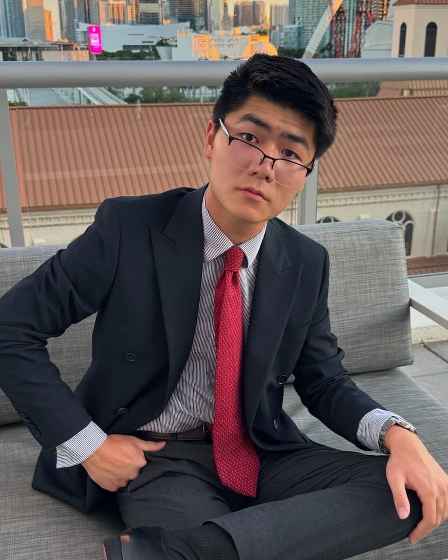 KMWP cofounder Anthony Liu